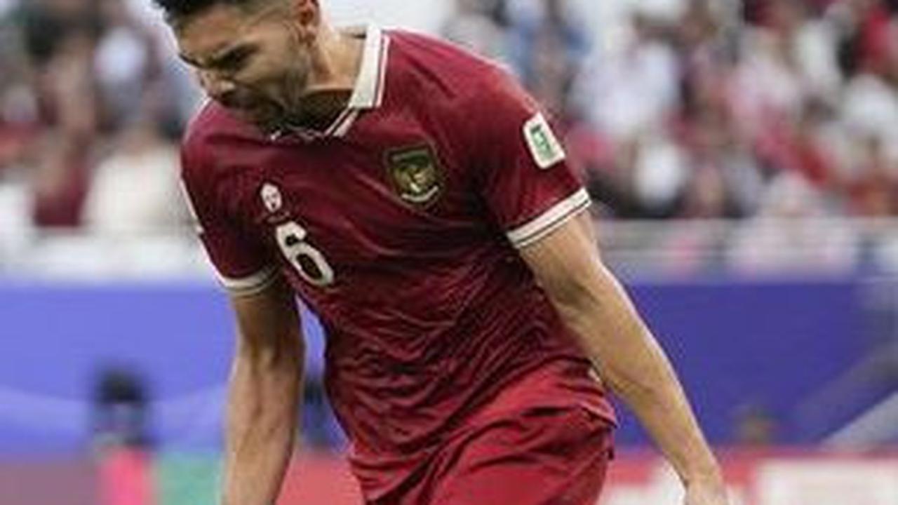 Lolos ke 16 Besar Piala Asia, Momen Selebrasi Timnas Indonesia Ini Curi Perhatian