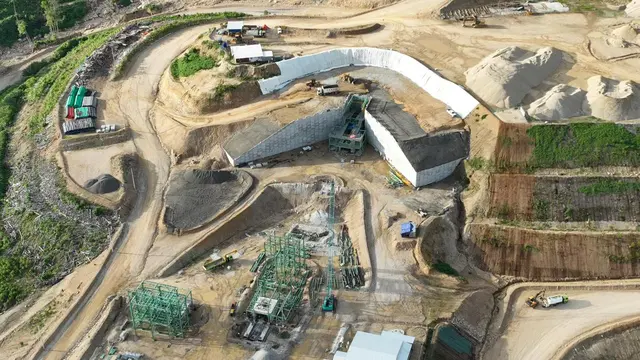 PT Merdeka Gold Resources Tbk (Foto: Istimewa)