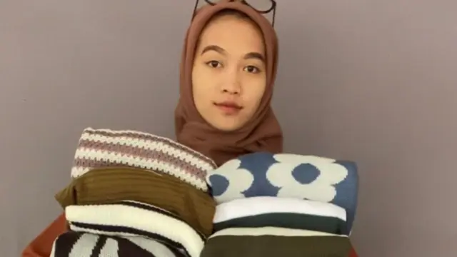 Bangkitkan Ekonomi Keluarga, Begini Kisah Nurwinda yang Sukses Hasilkan Cuan Lewat Shopee Affiliates Program