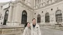 Abadikan momen, Titi Kamal dan Christian Sugiono hadirkan vibes layaknya putri dan pangeran kerajaan [@titi_kamall]