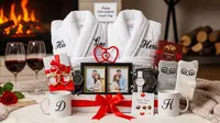 10 Barang Couple Bersama Pasangan, Ide Kado Romantis di International Couple Day