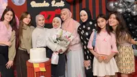 Lesti Kejora Rayakan Ulang Tahun yang ke-27