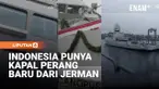 KRI Canopus-936 adalah kapal perang hasil kerja sama Indonesia-Jerman yang menjadi armada baru TNI Angkatan Laut. Canopus diambil dari nama bintang paling terang kedua di langit malam. Kapal ini punya misi utama untuk survei dan penelitian hidrografi...