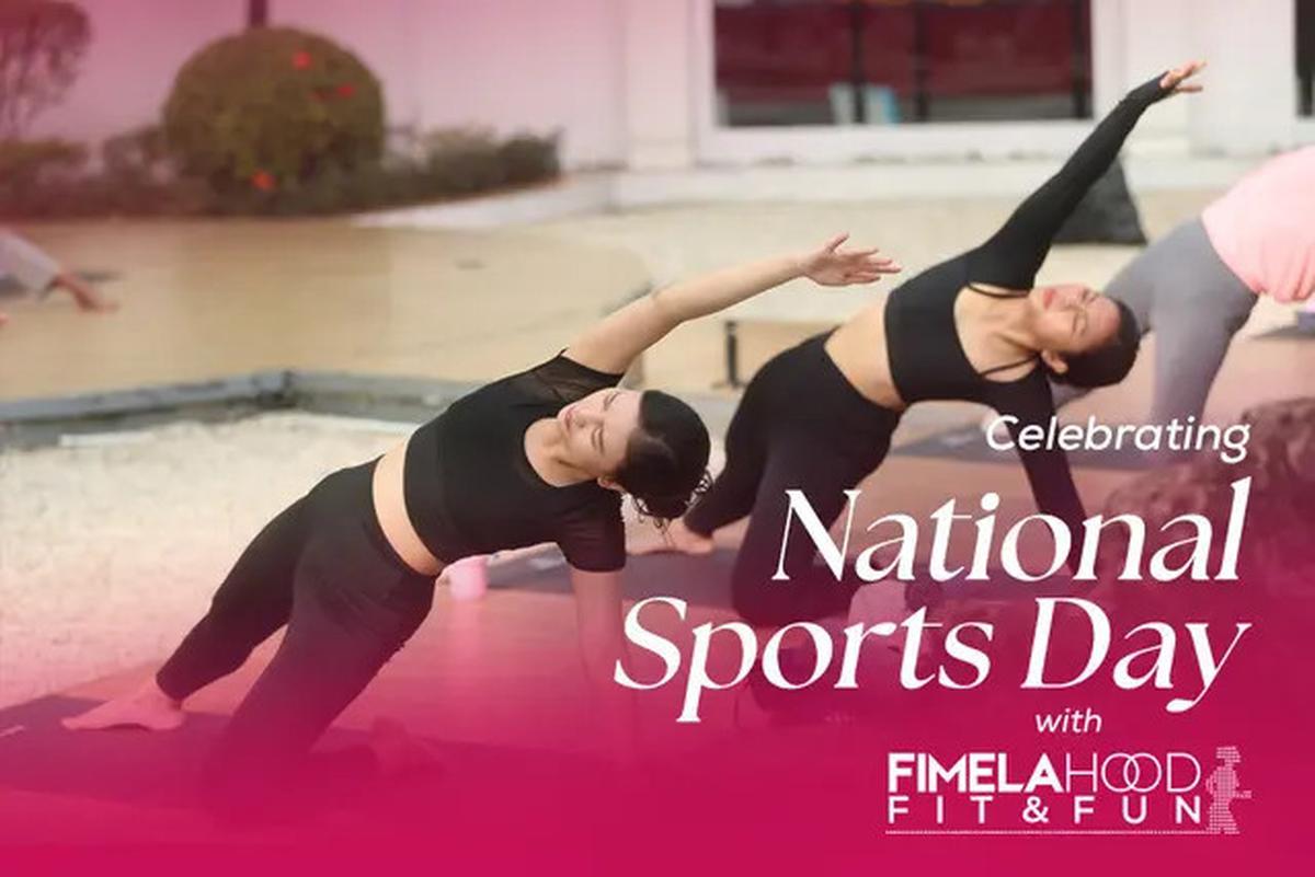 Siapkan Dirimu untuk Ikut Sesi Pertama Fimelahood Fit and Fun Spesial Hari Olahraga Nasional 2025