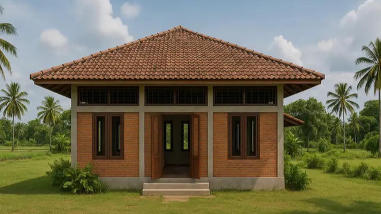 8 Desain Rumah Tropis yang Mencegah Masuknya Binatang Liar Termasuk Ular