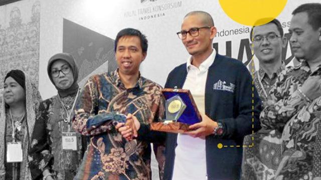 Cheria Holiday Optimis Peminat Wisata Halal di Dunia Bakal Semakin Meningkat