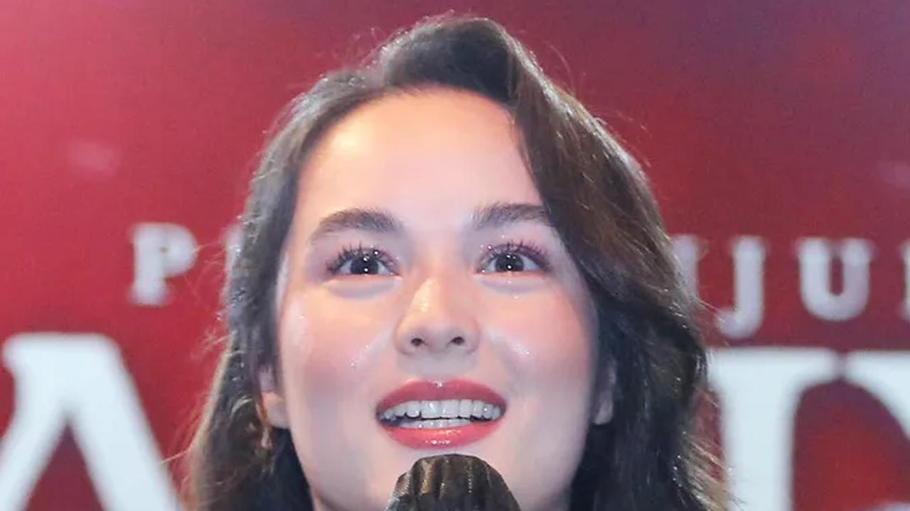 Pesona Chelsea Islan Pakai 'Daster' Cantiknya Tak Ada Lawan, Ketemu Fans Ramahnya Minta Ampun