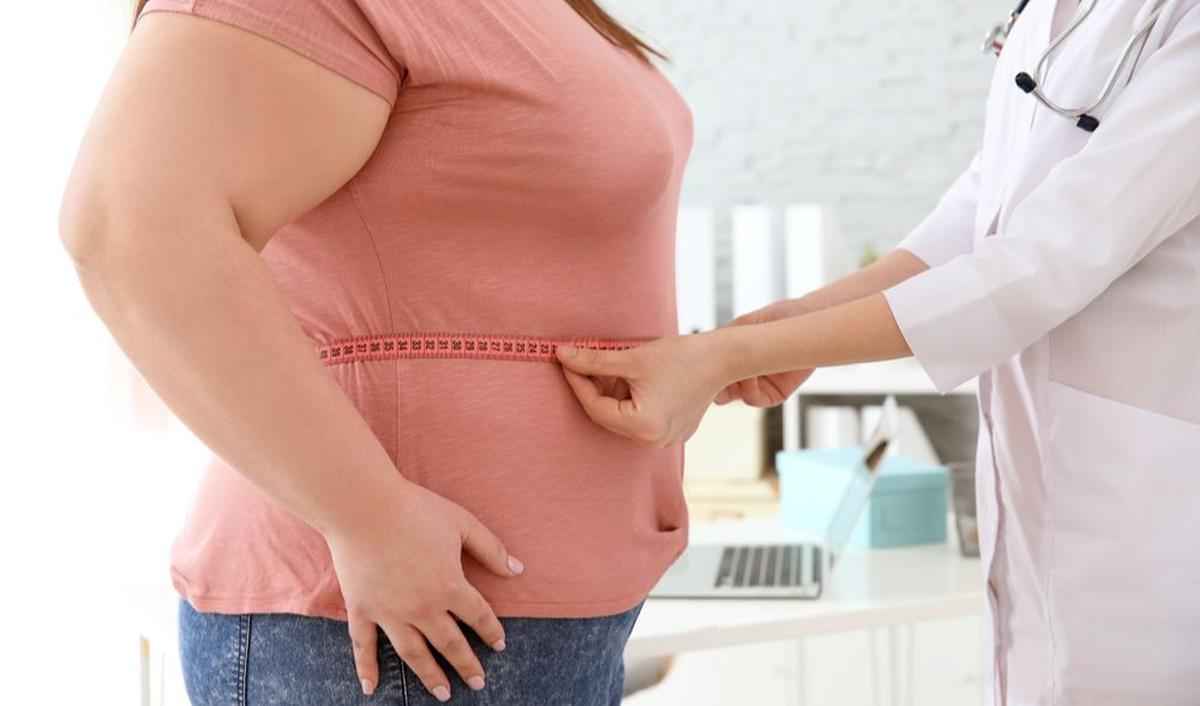 1. Kenaikan Berat Badan dan Obesitas
