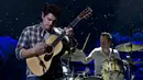 Soal musik, John Mayer tak pernah bosan dan selalu menemukan hal yang baru setiap harinya. (Bintang/EPA)