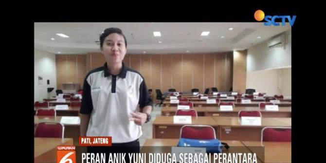 Wasit Futsal Anik Yuni Ditangkap Satgas Mafia Bola