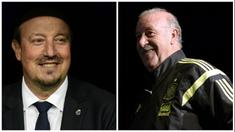 Pelatih Spanyol, Vicente Del Bosque, sudah memutuskan untuk tidak memperpanjang kontrak pasca Piala Eropa 2016. Berikut 6 pelatih yang berpotensi menjadi suksesor pria yang sukses membawa Spanyol juara Piala Dunia 2010. (AFP)