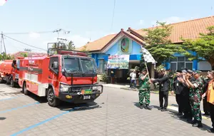 Pemkab Banyuwangi Salurkan 764 Ribu Liter Air Bersih ke 18 Dusun Terdampak Kekeringan