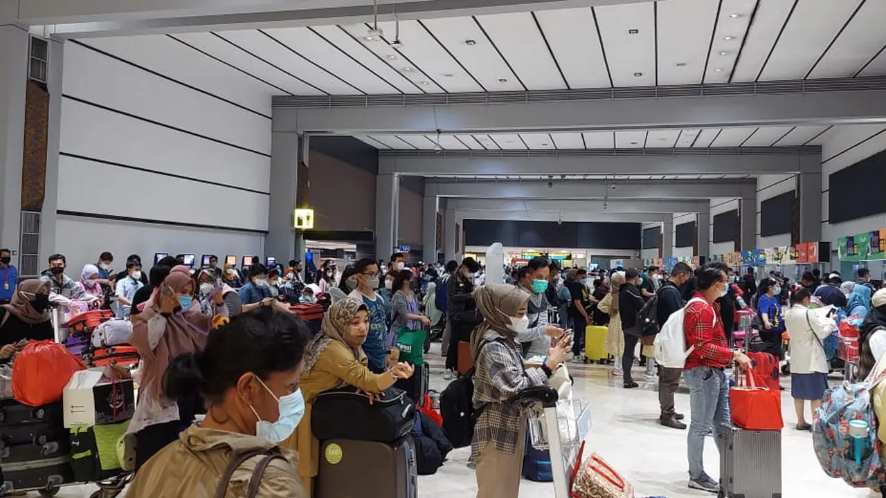 Bandara Soetta
