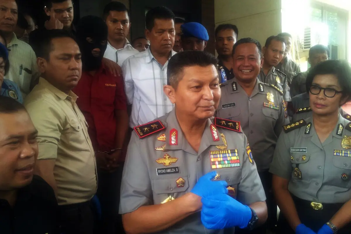 Kapolda Sumut