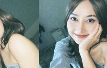 Bikin Pangling, Riyuka Bunga Tampil Cantik Pakai Riasan dengan Hidungnya yang Curi Perhatian