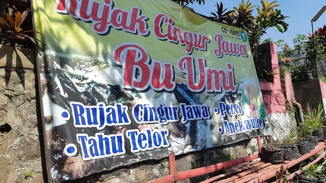 8 Rekomendasi Tempat Makan Rujak Cingur di Malang yang Populer Tahun 2025, Wajib Dicoba