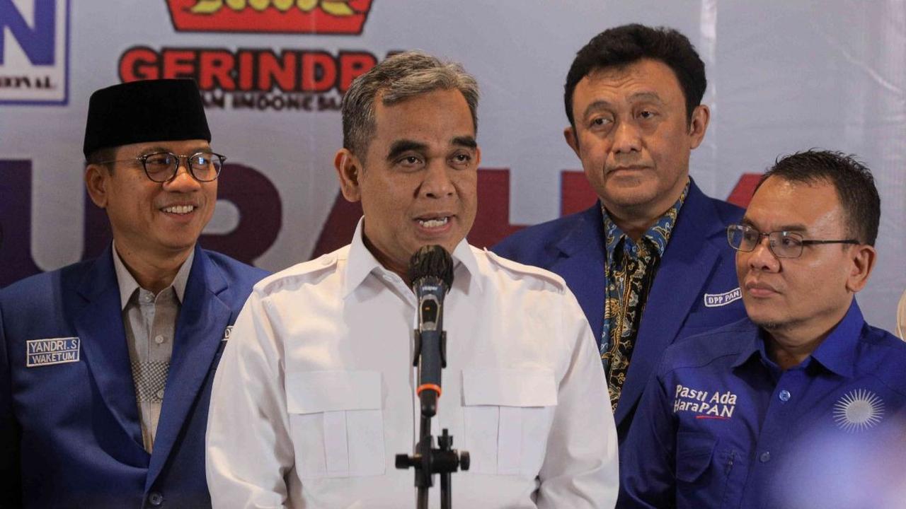 Sekjen Partai Gerindra Ahmad Muzani mengatakan masyarakat tak pilih Prabowo Subianto di Pilpres 2024 akan menyesal.