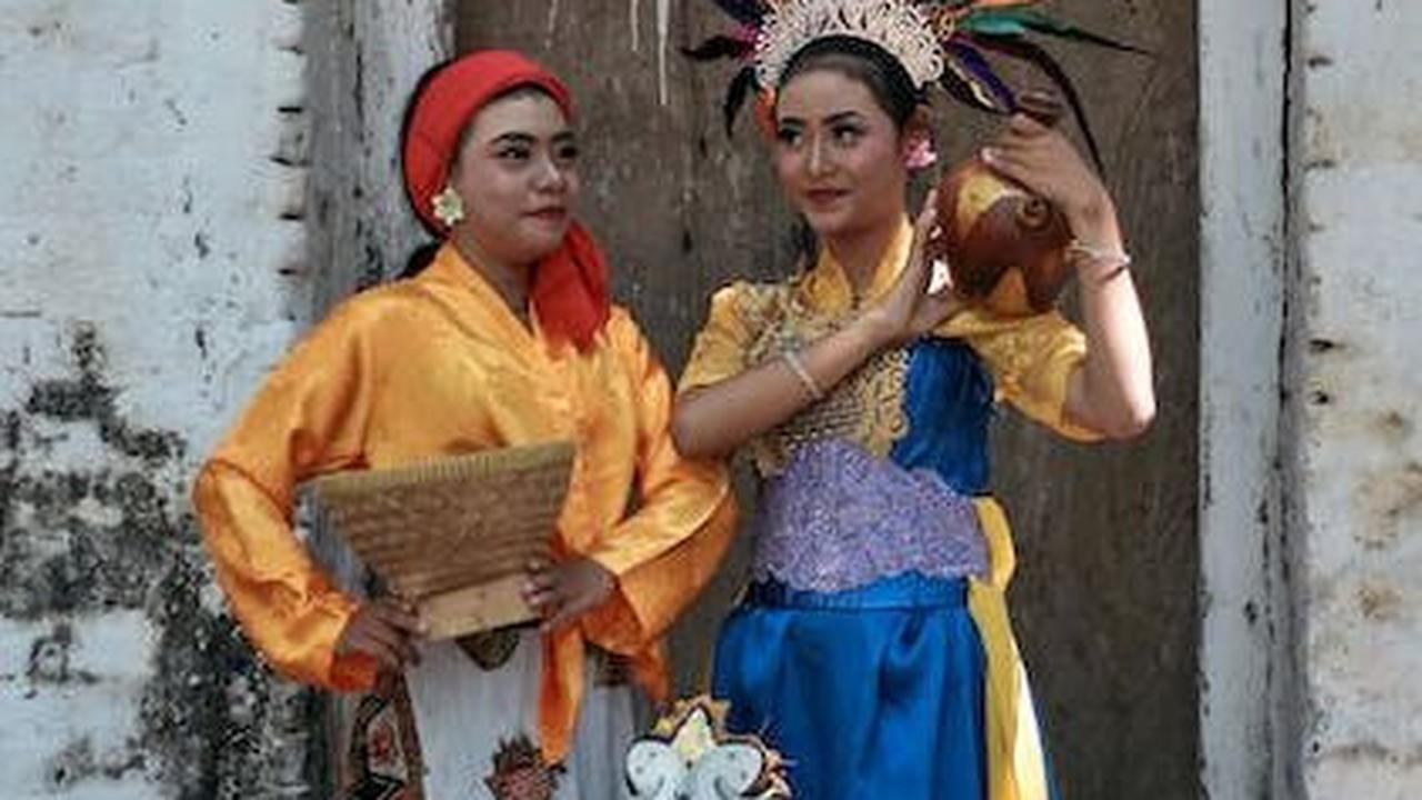 Usaha Penyewaan Baju Adat di Kota Medan Ramai Dikunjungi, Banyak Disewa Pegawai Instansi Pemerintahan