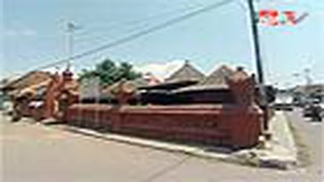 Masjid Merah, Akulturasi Budaya Hindu dan Islam