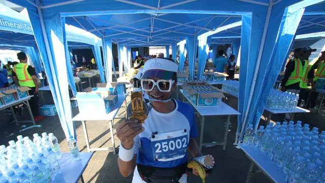 Jakarta International Marathon (JAKIM) 2024