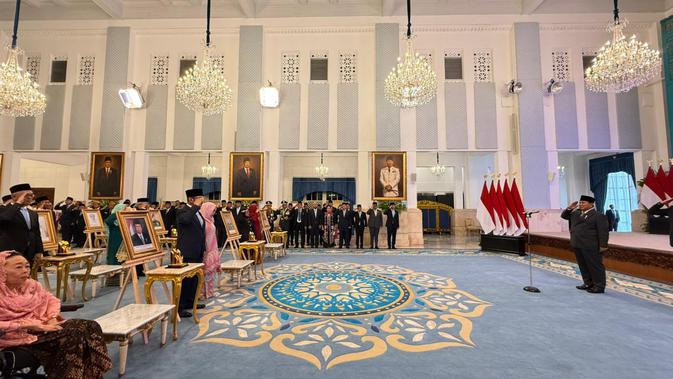 Tutut Jawab Pro Kontra Gelar Pahlawan Soeharto: Kami tak Membela Diri, Rakyat Makin Dewasa dan Pintar