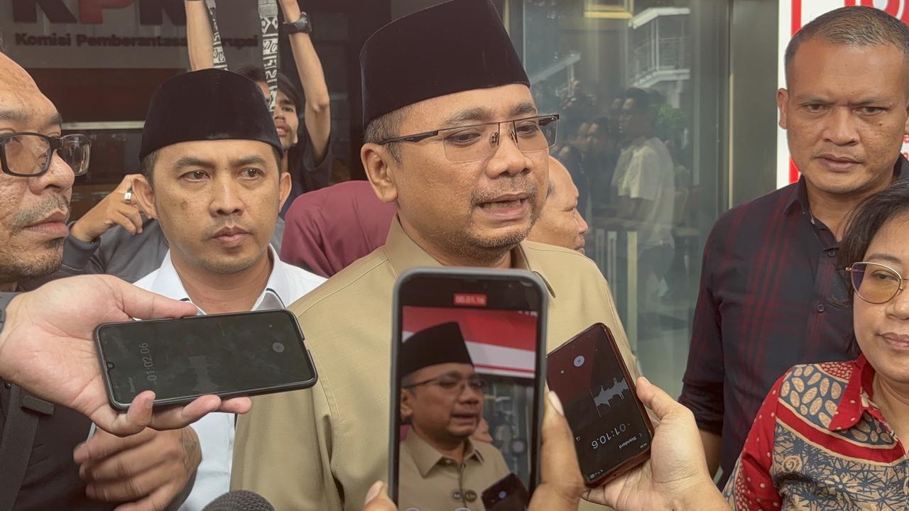 Gus Yaqut Bisa Diperiksa Lagi, KPK Dalami Alur Kuota Haji Tambahan