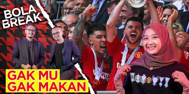 VIDEO Bola Break: Ngobrolin MU Bareng Selebgram Cantik, Ziyyah Ziffa