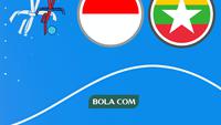 Wajib Menang Besar, Duel Kontra Myanmar Jadi Ujian Kematangan Timnas Indonesia U-22 di SEA Games 2025