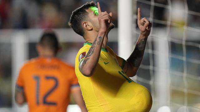 Hasil Timnas Bolivia vs Timnas Brasil