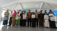 Peringati Hari Jadi ke-107 Kota Madiun, Pemkot Gelar Khitanan Massal Gratis untuk Ratusan Anak