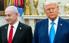 Saat Buronan Kejahatan Kemanusiaan & Perang PM Israel Benjamin Netanyahu Nominasikan Donald Trump Dapat Nobel Perdamaian