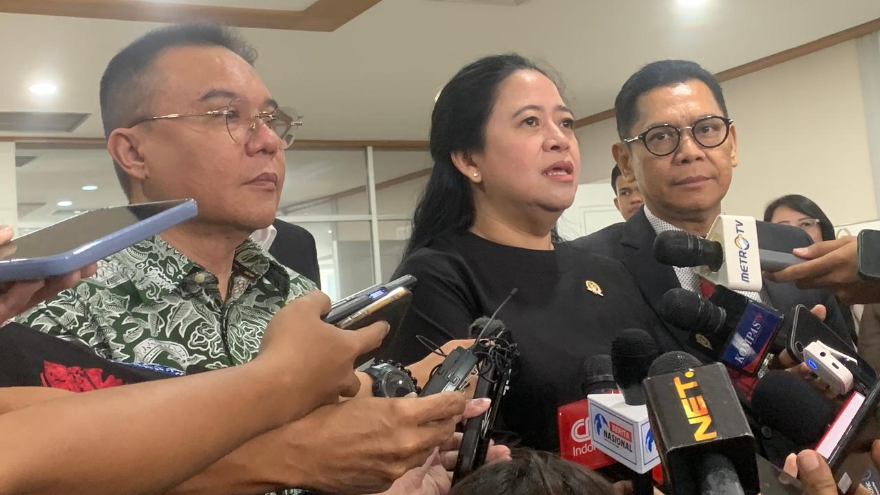 DPR Resmi Tambah Jumlah Komisi Jadi 13 dan Satu Badan Aspirasi Masyarakat