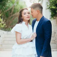 Chelsea Olivia dan Glenn Alinskie. (Foto: Dok. Instagram @chelseaoliviaa)