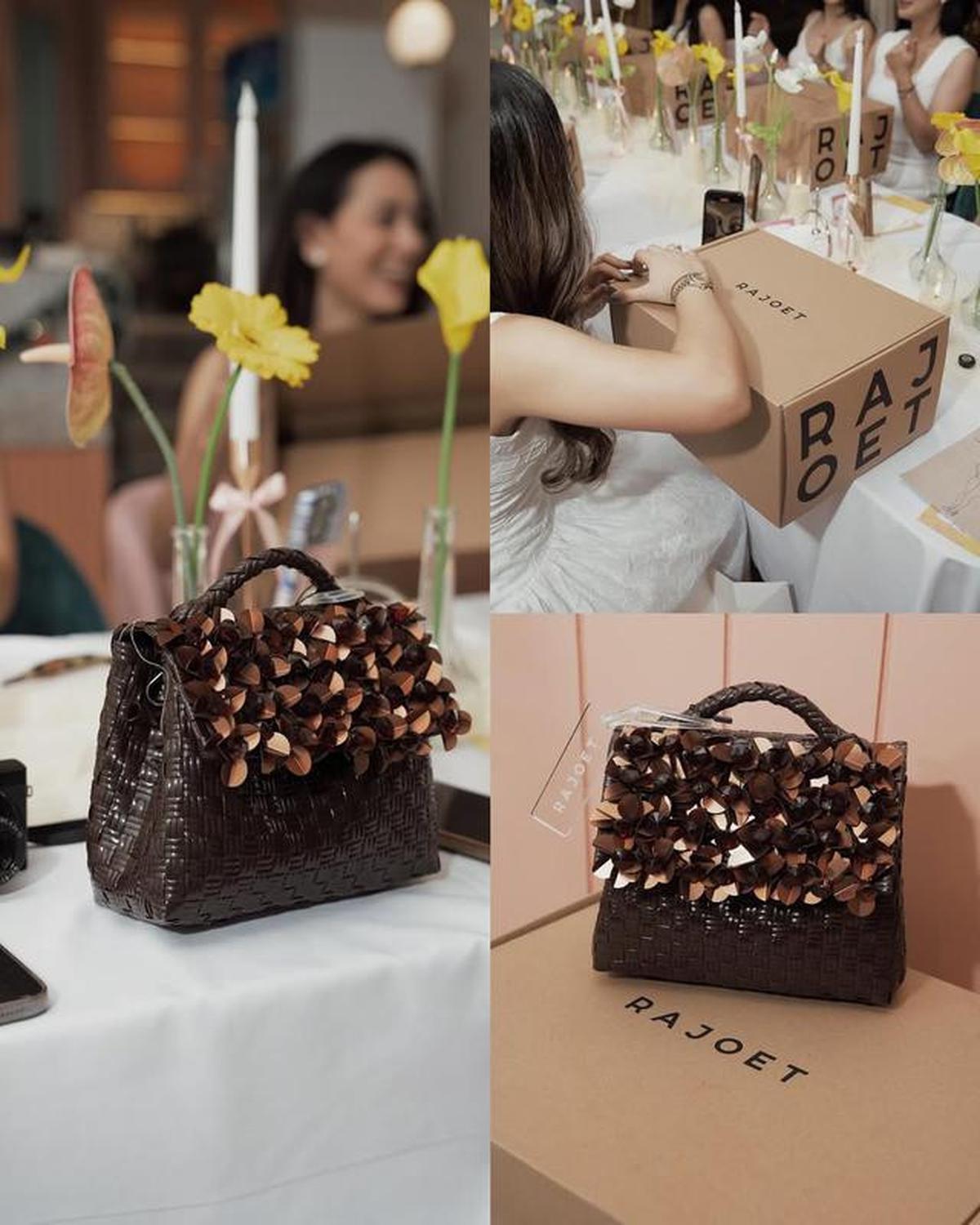 6 Potret Souvenir Bridesmaid Ranty Maria, Hadiah Spesial Jelang Pernikahan