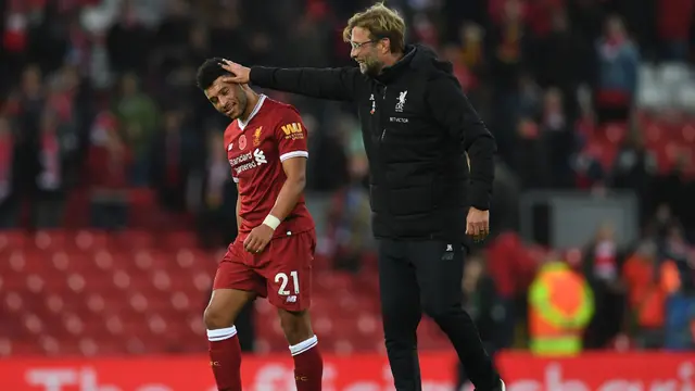 Liverpool, Huddersfield Town, Premier League