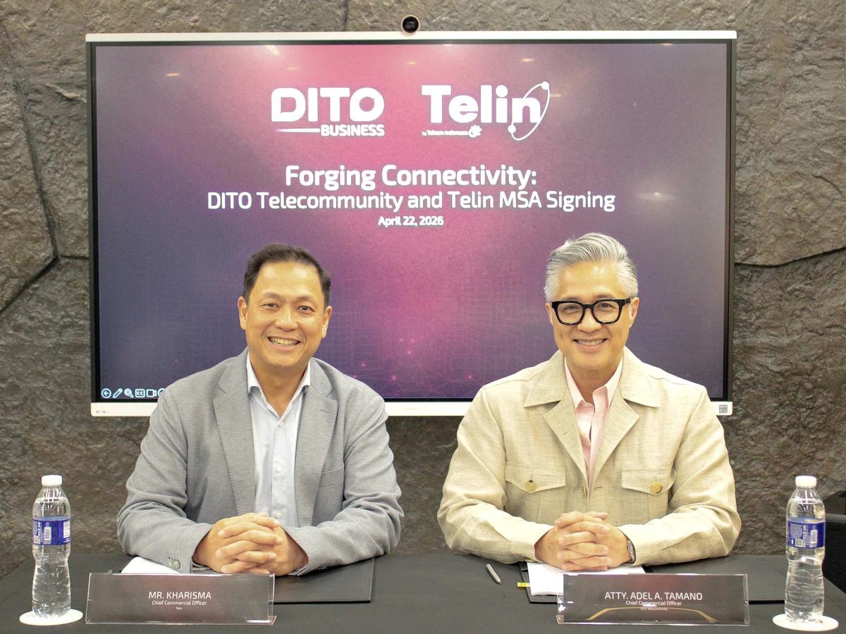 Telin dan DITO Telecommunity Perkuat Konektivitas Regional untuk Akselerasi Layanan Digital