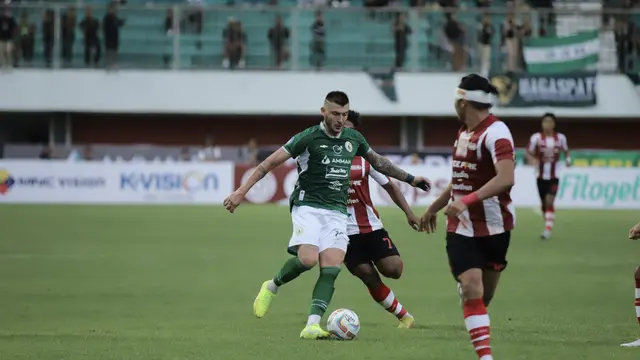 PSS Vs Persis Solo