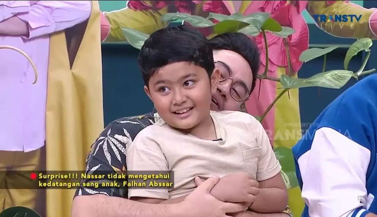 (Youtube/TRANS TV Official)