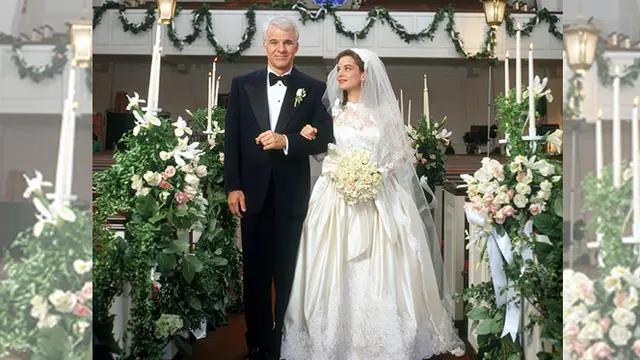 Gaun Pengantin Father of the Bride