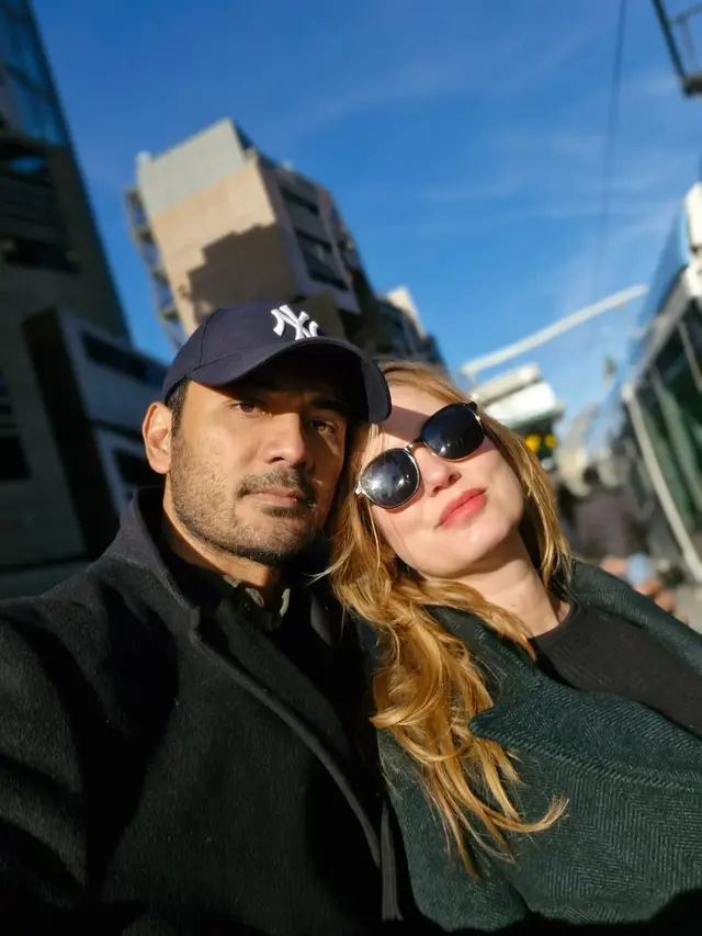 Ario Bayu umumkan anak kedua lahir di Paris (credit: instagram/bayu_ario)