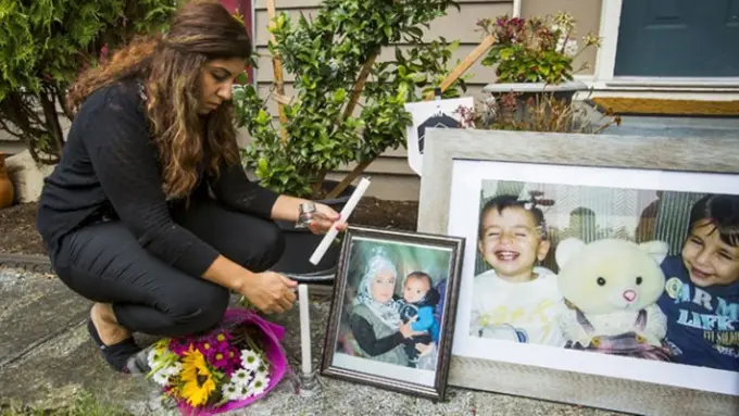 20 Kartun Menyentuh Hati Sebagai Persembahan untuk Aylan Kurdi