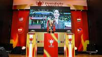 Undian Pestabola Merdeka 2024 yang digelar oleh FA Malaysia (Dok. FA Malaysia)
