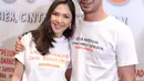 Reza Rahadian dan Jessica Mila (Daniel Kampua/Fimela.com)