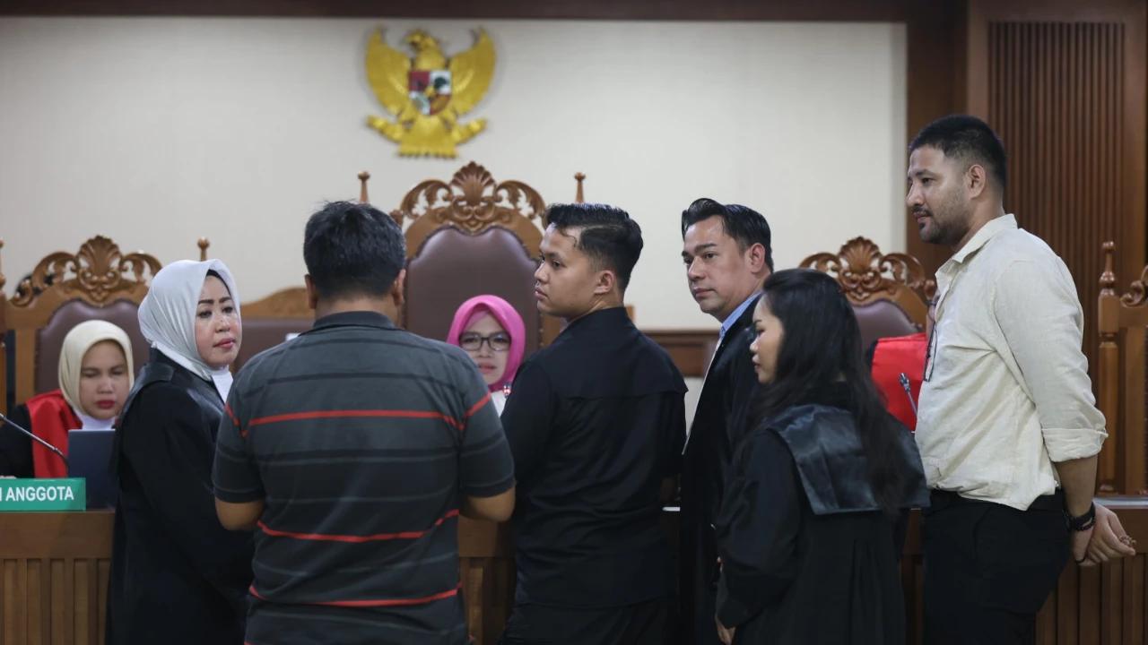 FOTO: Ammar Zoni Jalani Sidang Lanjutan Kasus Narkotika di Rutan Salemba