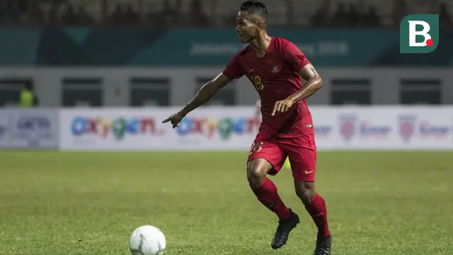 Timnas Indonesia Vs Hongkong