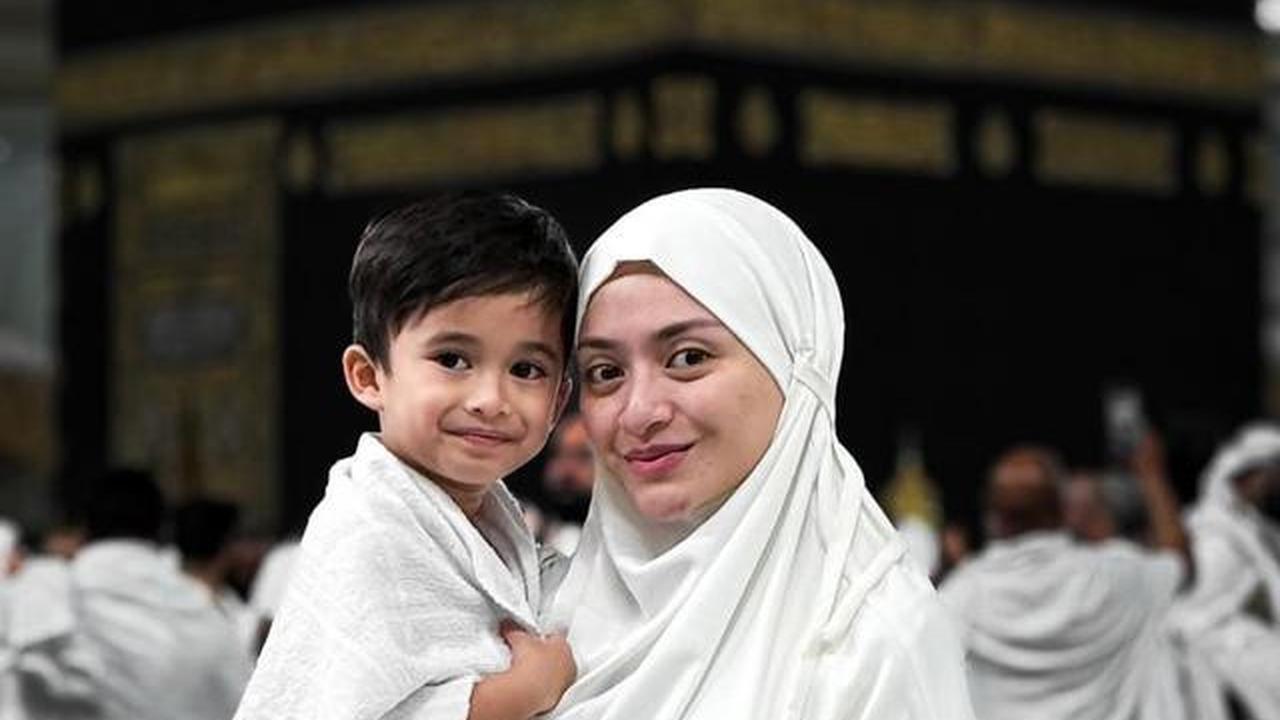 12 Artis Umrah pada Ramadan 2026, Febby Rastanty hingga Nathalie Holscher