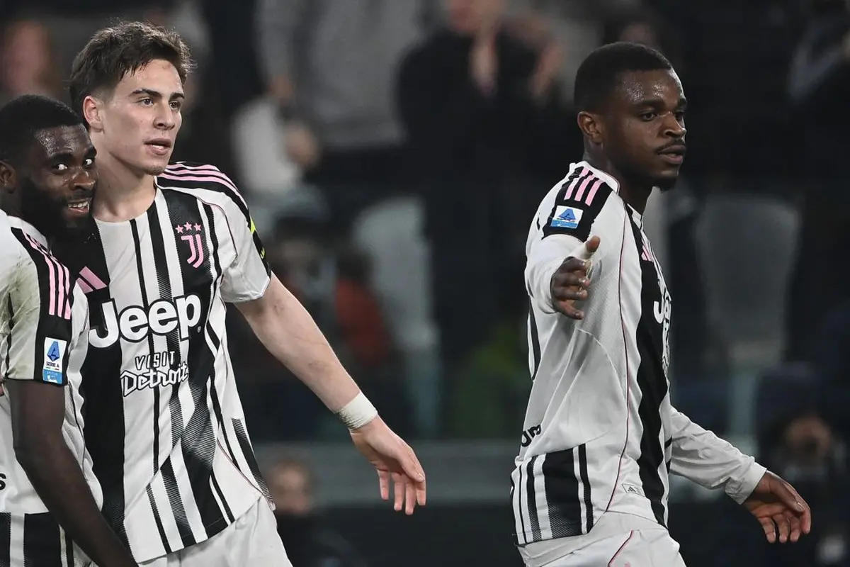 Juventus, Pisa, Serie A Liga Italia