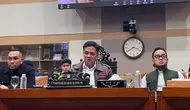 DPR Bentuk Panja Awasi Kasus Korupsi dan TPPU Febrie Adriansyah