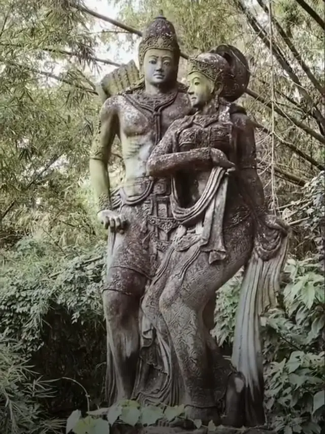 Restoran Terbengkalai di Jogja