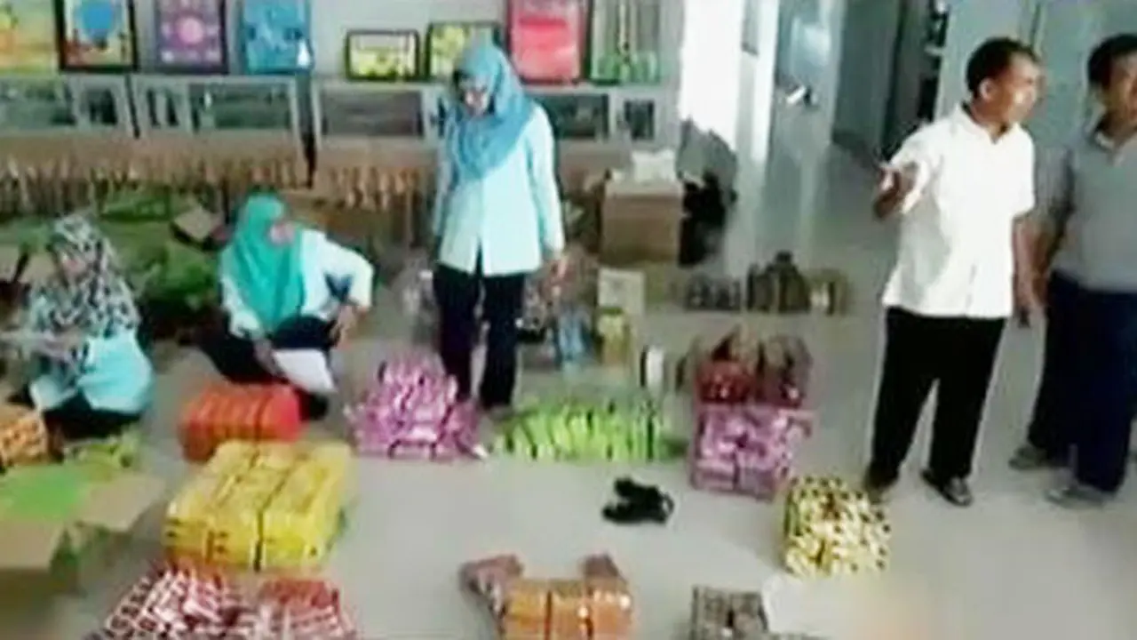 Obat Tradisional Ilegal